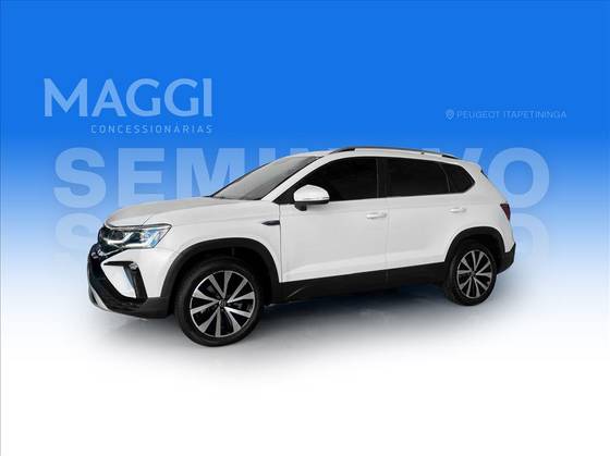 VOLKSWAGEN TAOS 1.4 250 TSI TOTAL FLEX HIGHLINE AUTOMÁTICO